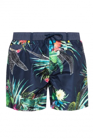 Printed swimming shorts, zdjęcie 1 Printed swimming shorts od Diesel